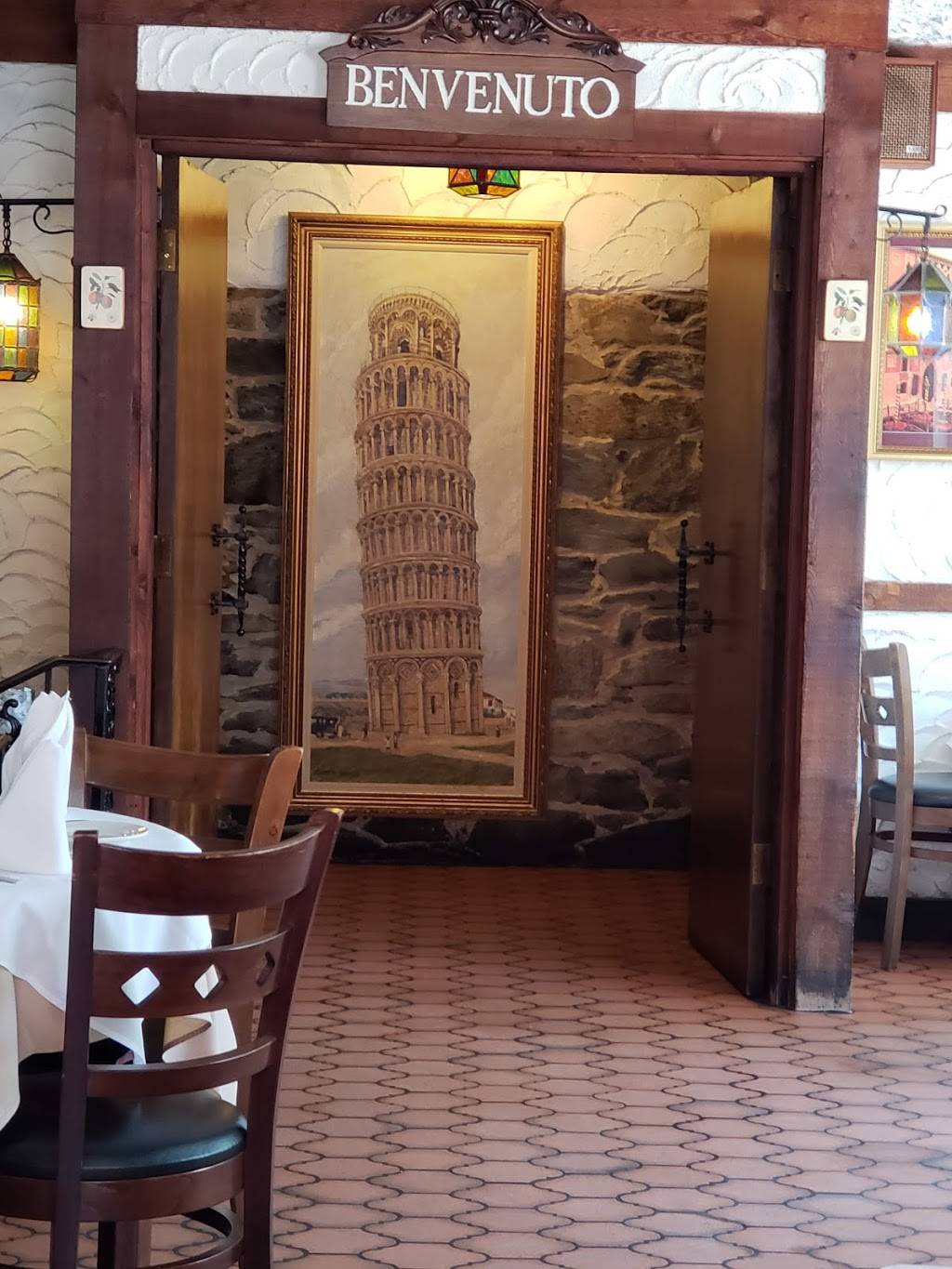 IL Porto Ristorante | restaurant | 121 King St, Alexandria, VA 22314, USA | 7038368833 OR +1 703-836-8833