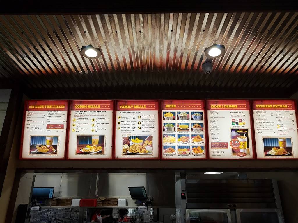 Chicken Express | restaurant | 2550 Hickory Creek Rd, Denton, TX 76210, USA | 9402430165 OR +1 940-243-0165