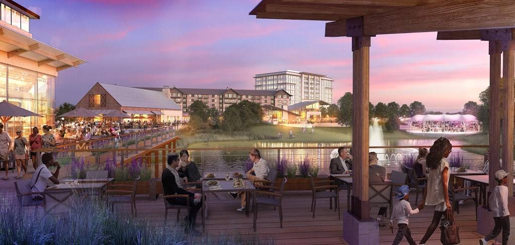 The Realm Castle Hills | restaurant | 4400 TX-121, Lewisville, TX 75056, USA | 9724106600 OR +1 972-410-6600