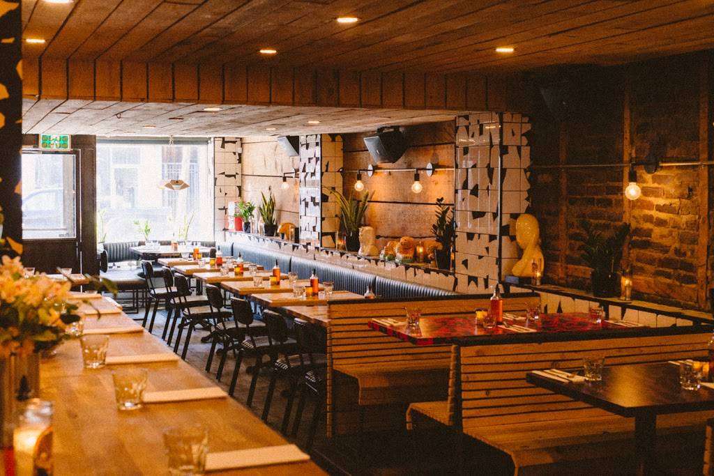 Fugazzi pizza | restaurant | 1886 Rue Centre, Montréal, QC H3K 1H9, Canada | 4385227499 OR +1 438-522-7499