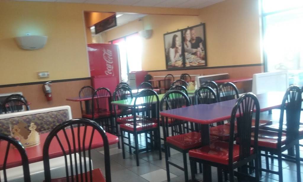 Burger King | restaurant | 5869 Antelope Rd, Sacramento, CA 95842, USA | 9167294403 OR +1 916-729-4403