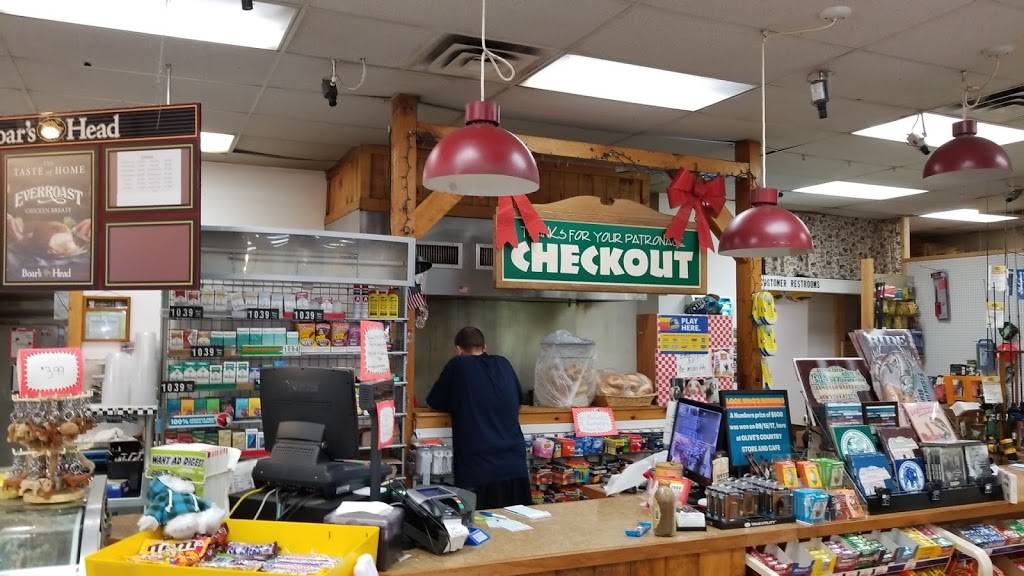 Olives Country Store and Cafe | restaurant | Shokan Square - P.O. Box 508, 3110 NY-28, Shokan, NY 12481, USA | 8456578959 OR +1 845-657-8959