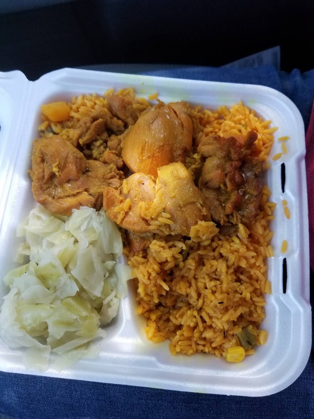 Jerk Hut Southside Cafe | cafe | 4495 W Gandy Blvd, Tampa, FL 33611, USA | 8138355375 OR +1 813-835-5375