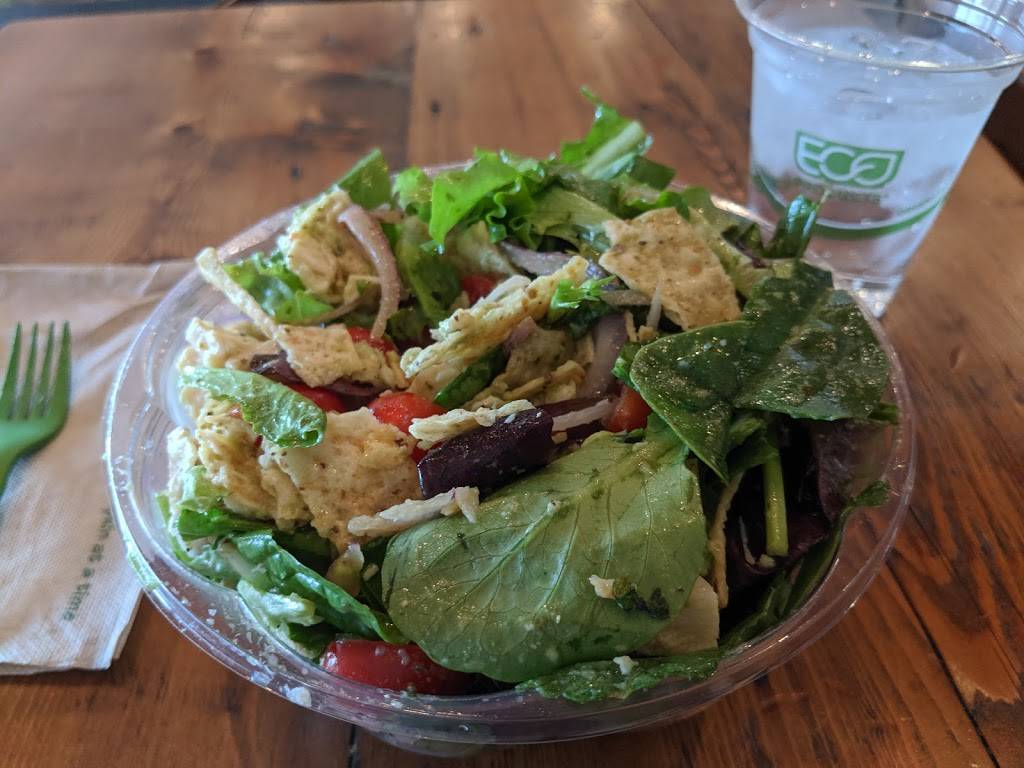 CHOPCHOP Fresh Salads | restaurant | 6125 University Dr NW Suite B12, Huntsville, AL 35806, USA | 2562032839 OR +1 256-203-2839