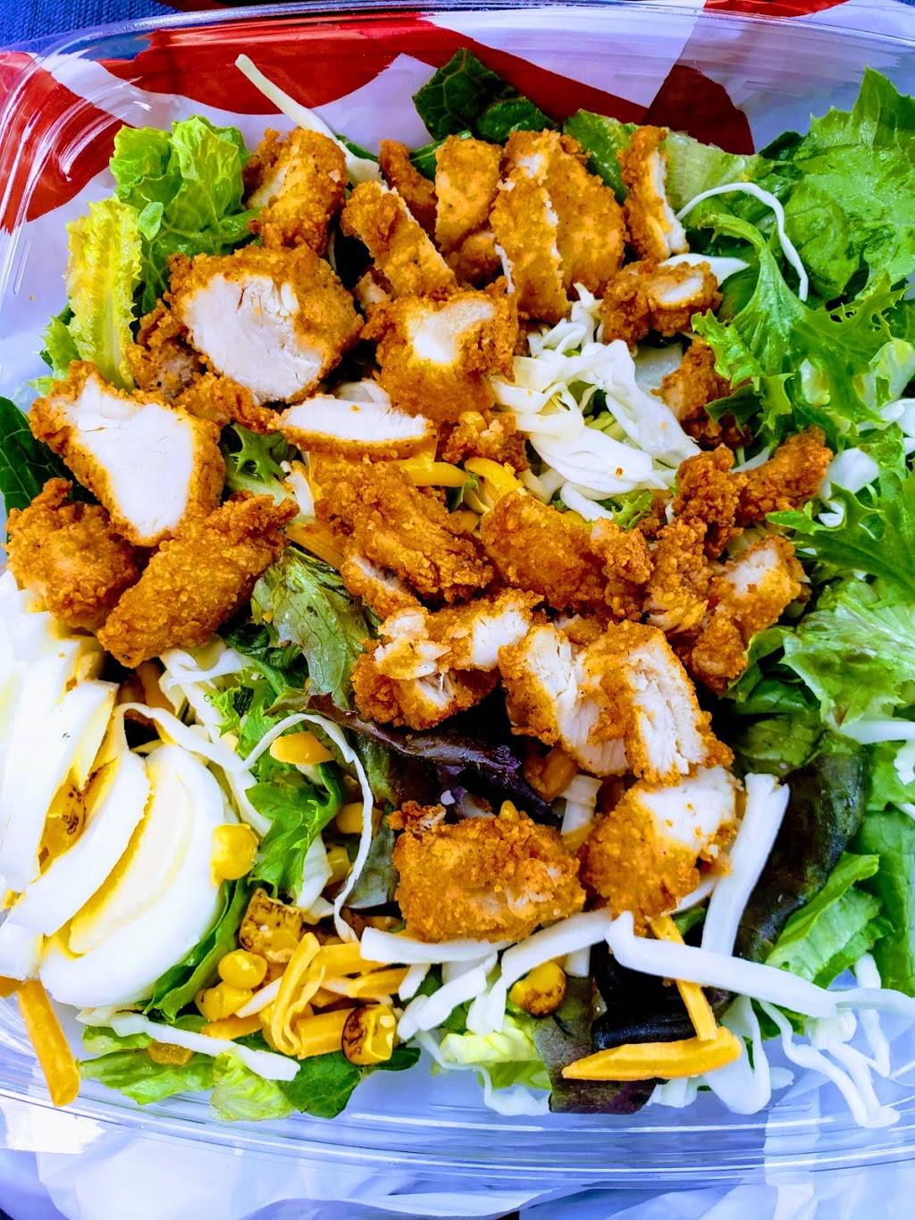 Chick-fil-A | restaurant | 2650 N Federal Hwy, Fort Lauderdale, FL 33306, USA | 8885828121 OR +1 888-582-8121