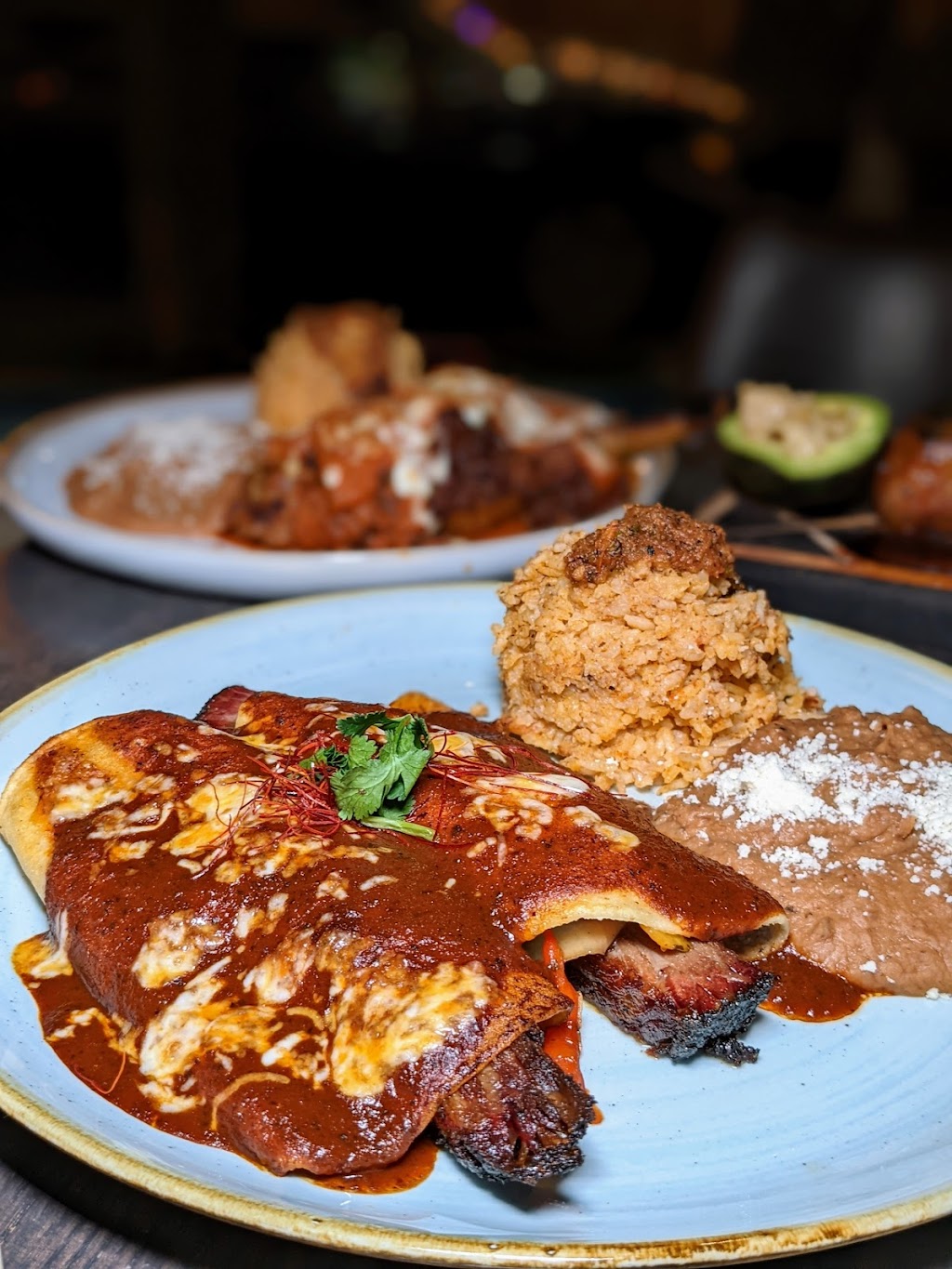 Jackalope Tex Mex & Cantina | restaurant | 4868 Rainier Ave S, Seattle, WA 98118, USA | 2064204796 OR +1 206-420-4796