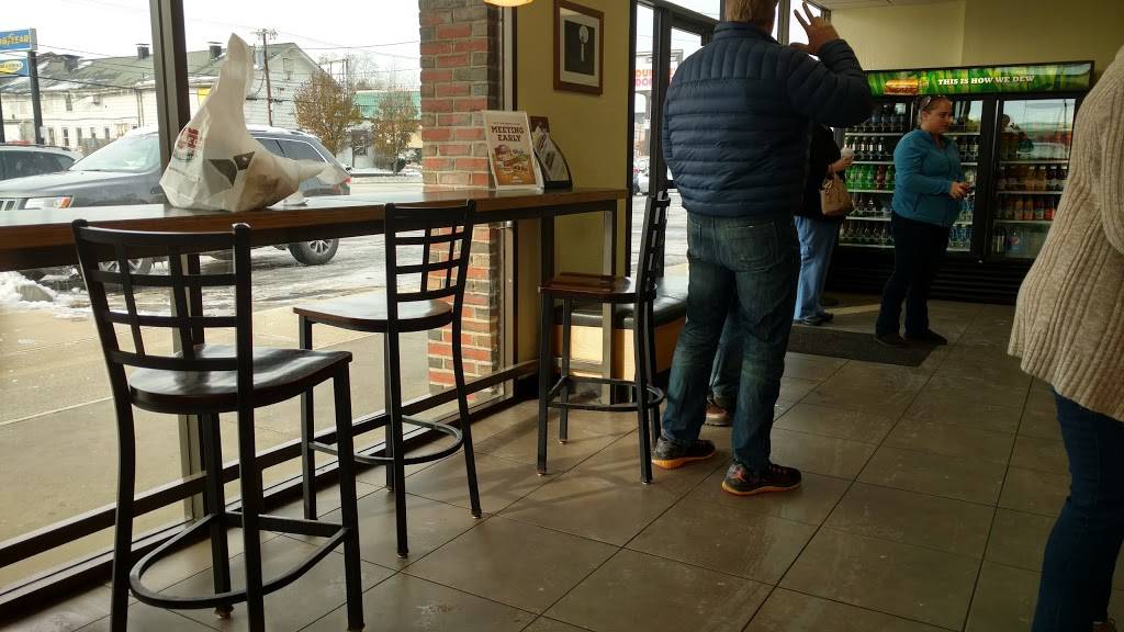 DAngelo Grilled Sandwiches | restaurant | 125 S Main St, Concord, NH 03301, USA | 6032254363 OR +1 603-225-4363