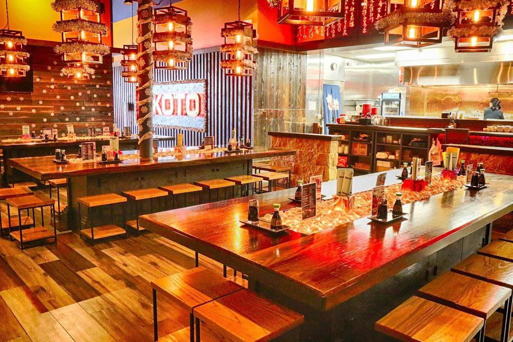Mikoto Ramen and Sushi Bar | restaurant | 12155 Katy Fwy, Houston, TX 77079, USA | 2817414695 OR +1 281-741-4695
