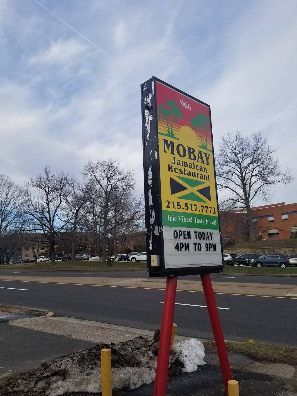 Mobay Jamaican Resturant | restaurant | 966 PA-611, Jenkintown, PA 19046, USA | 2155177772 OR +1 215-517-7772