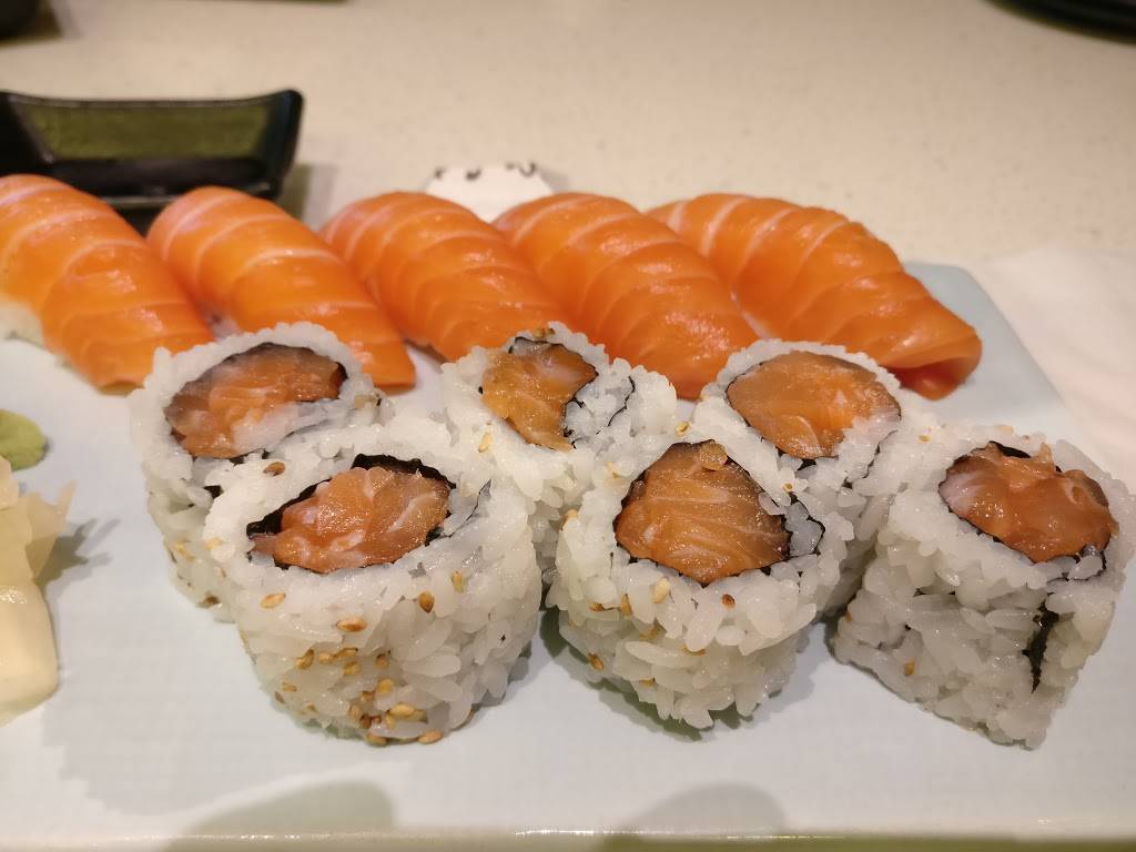 Ichiban Fish House | restaurant | 9425 Leslie St, Richmond Hill, ON L4B 3N7, Canada | 9057377313 OR +1 905-737-7313