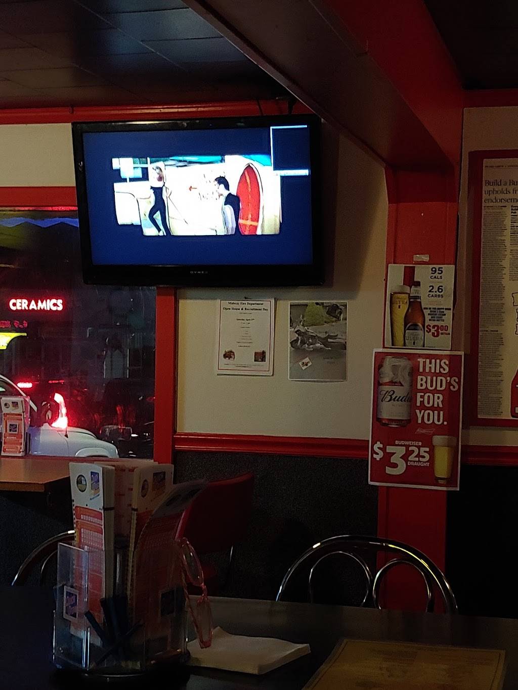 Build a Burger Pub | restaurant | 2012 Central Ave, Albany, NY 12205, USA | 5188690494 OR +1 518-869-0494