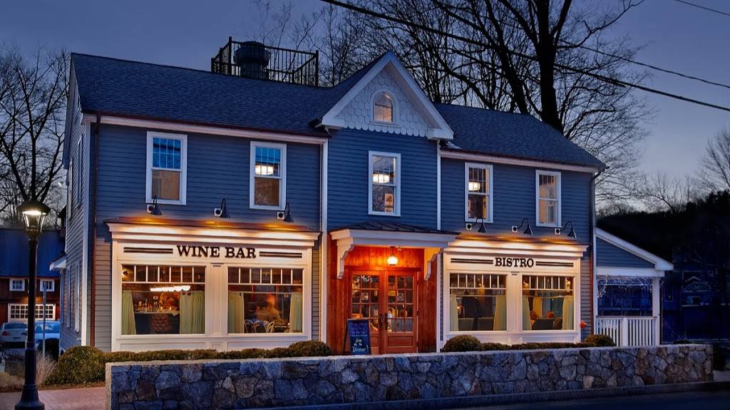 Nouveau Monde Wine Bar & Bistro | restaurant | 6 Washington Ave, Sandy Hook, CT 06482, USA | 2034912723 OR +1 203-491-2723