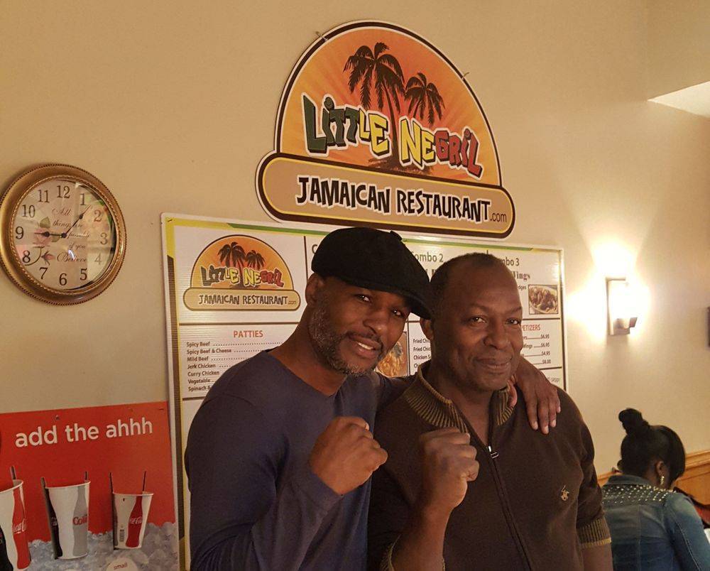 Caribbean Paradise | restaurant | 508 Hurffville - Cross Keys Rd, Sewell, NJ 08080, USA | 8562705119 OR +1 856-270-5119