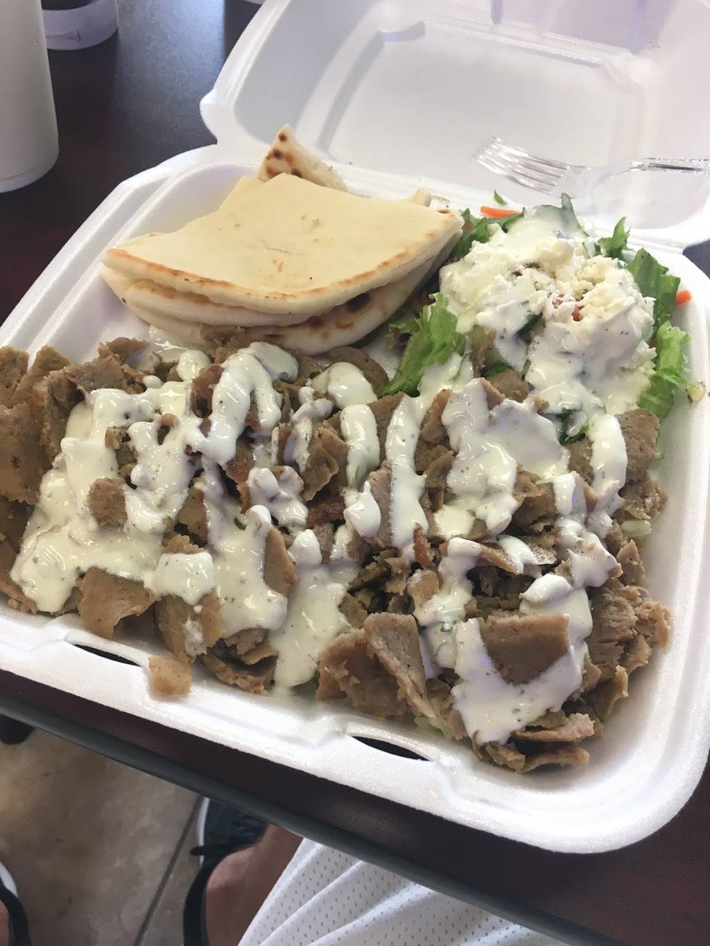Greek Style Gyro-Dickson | restaurant | 311 South, TN-46, Dickson, TN 37055, USA | 6153758011 OR +1 615-375-8011