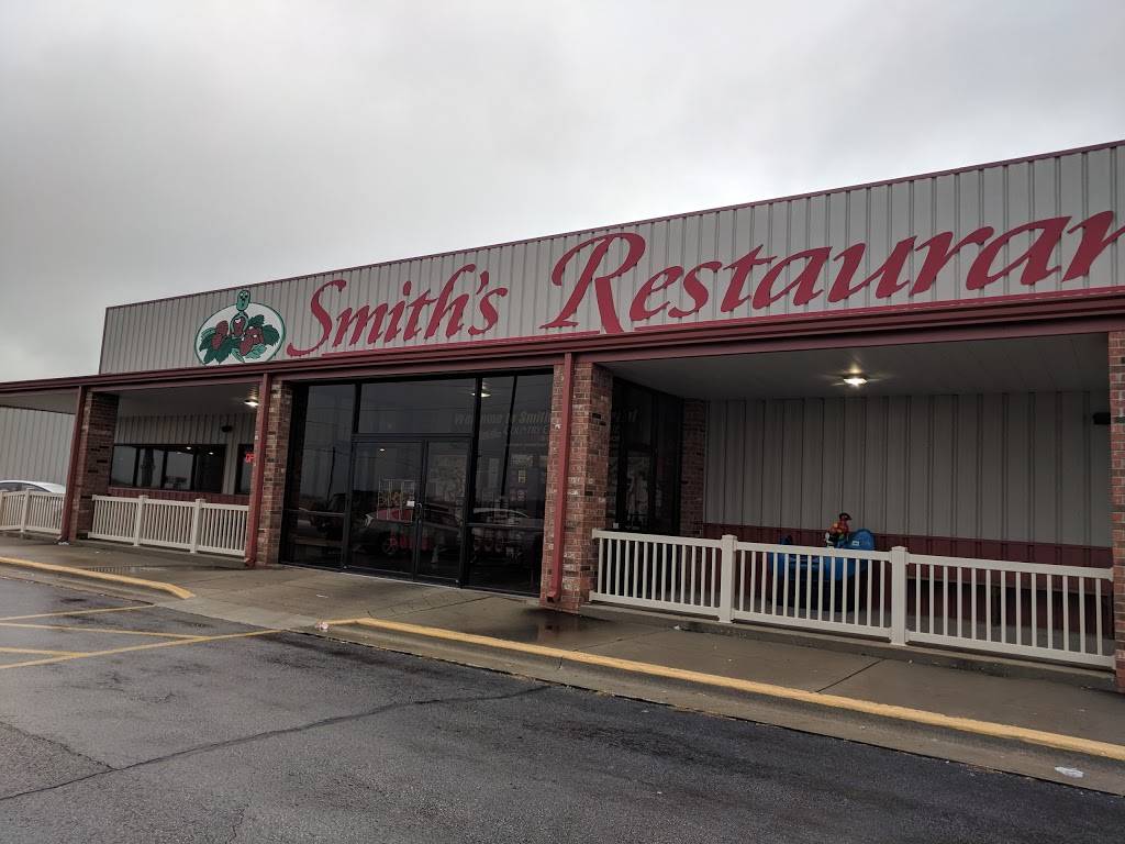 Smiths Restaurant | restaurant | 1340 State Hwy U, Bolivar, MO 65613, USA | 4177776484 OR +1 417-777-6484