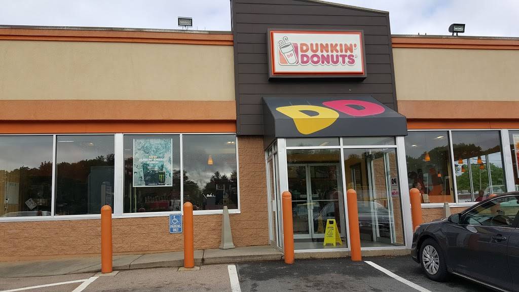 Dunkin | bakery | 21 Providence Hwy, East Walpole, MA 02032, USA | 5086685928 OR +1 508-668-5928