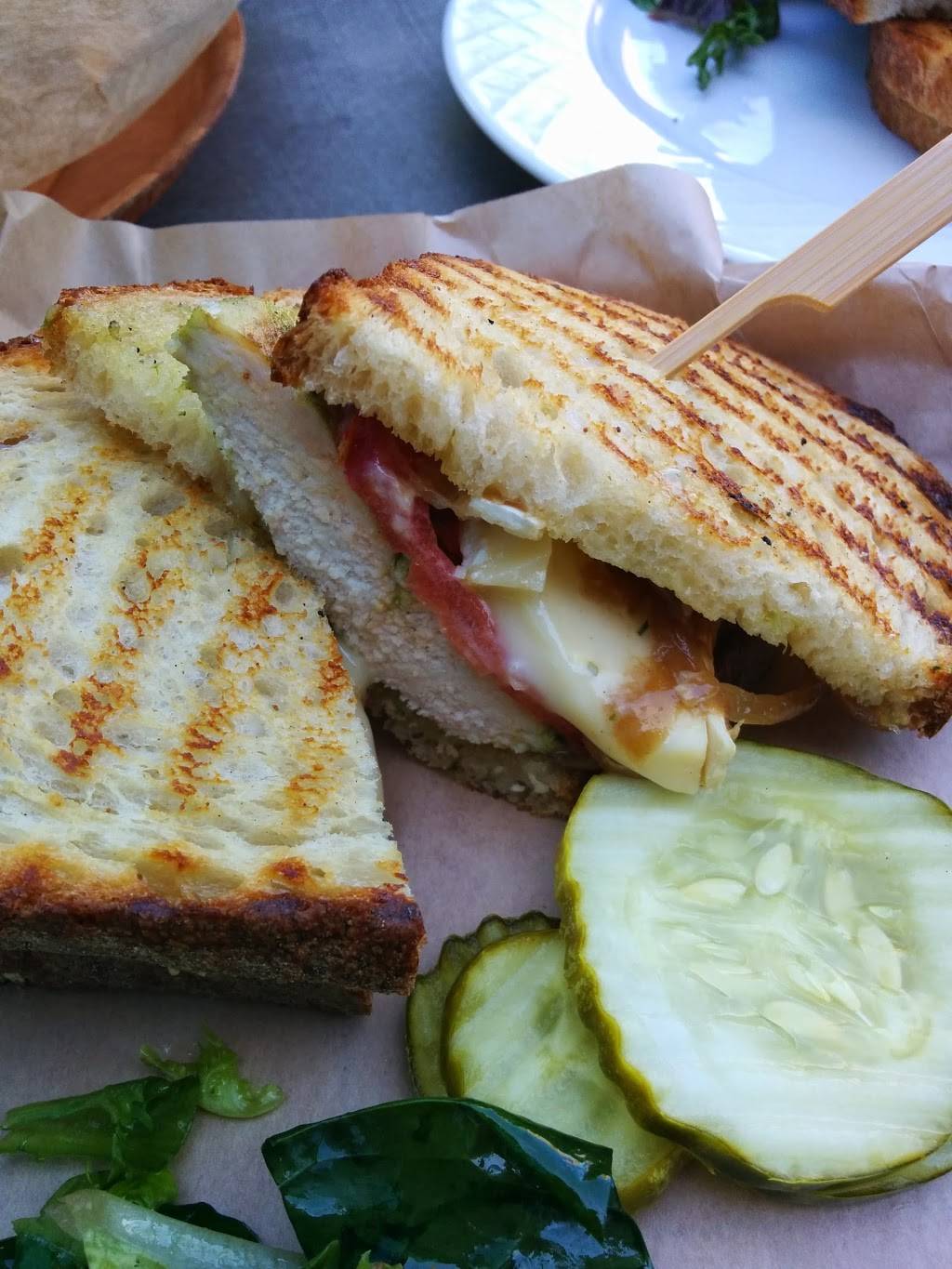 Green Acre Campus Pointe | restaurant | 10300 Campus Point Dr, San Diego, CA 92121, USA | 8584509907 OR +1 858-450-9907