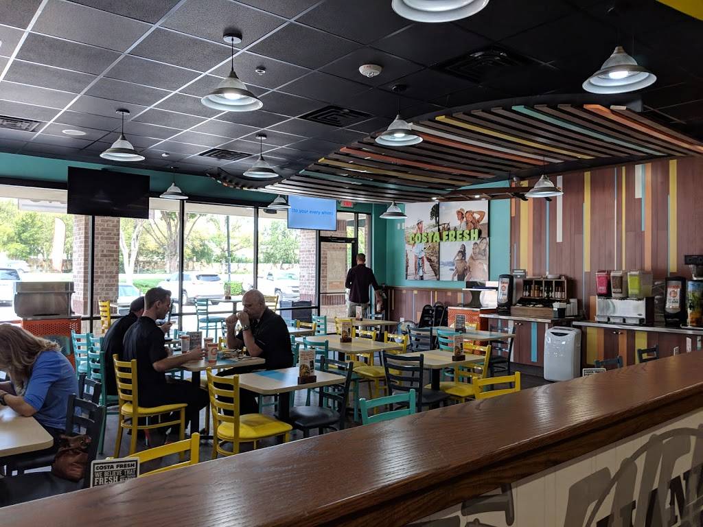 Costa Vida Fresh Mexican Grill | restaurant | 2628 Long Prairie Rd #110, Flower Mound, TX 75022, USA | 4699903020 OR +1 469-990-3020