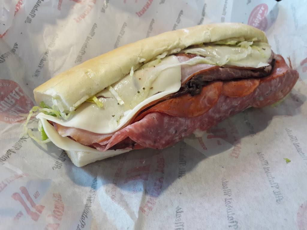 Jimmy Johns | meal delivery | 3506 S State St, Chicago, IL 60616, USA | 7735362323 OR +1 773-536-2323