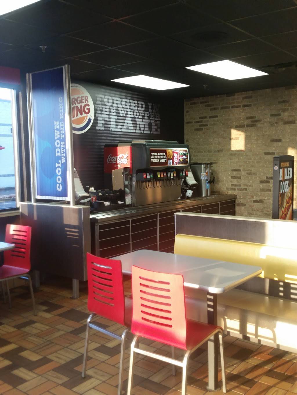 Burger King | restaurant | 610 South Ave, Tallmadge, OH 44278, USA | 3306332566 OR +1 330-633-2566