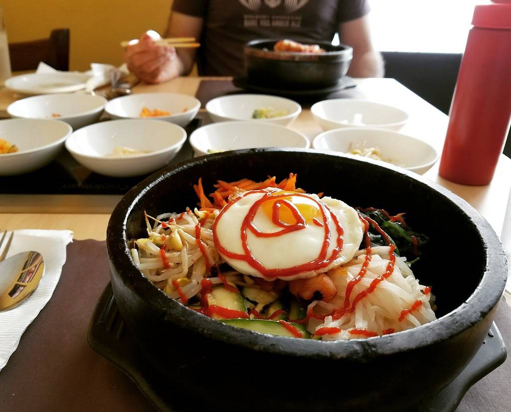 Cana Korean Restaurant | restaurant | 159 Grove St, Chicopee, MA 01020, USA | 4135921362 OR +1 413-592-1362