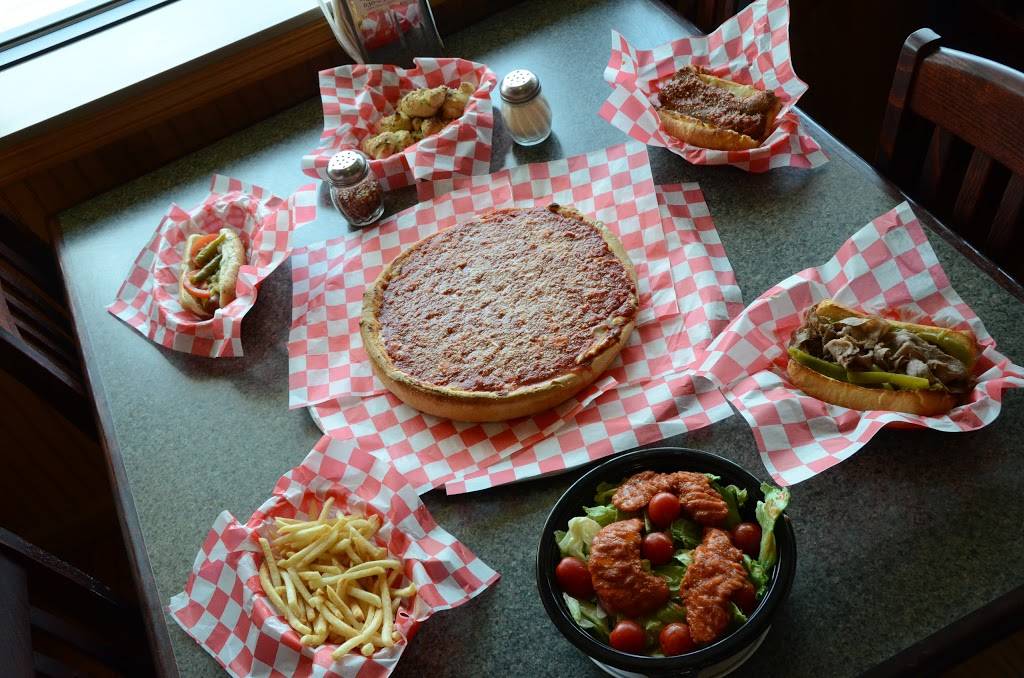 Jimbos Pizza | restaurant | 12257 Walker Rd, Lemont, IL 60439, USA | 6302571712 OR +1 630-257-1712