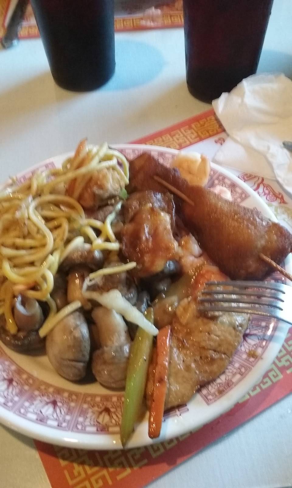 The Panda Chinese Restaurant | restaurant | 806 S 6th Ave, Wauchula, FL 33873, USA | 8637733015 OR +1 863-773-3015