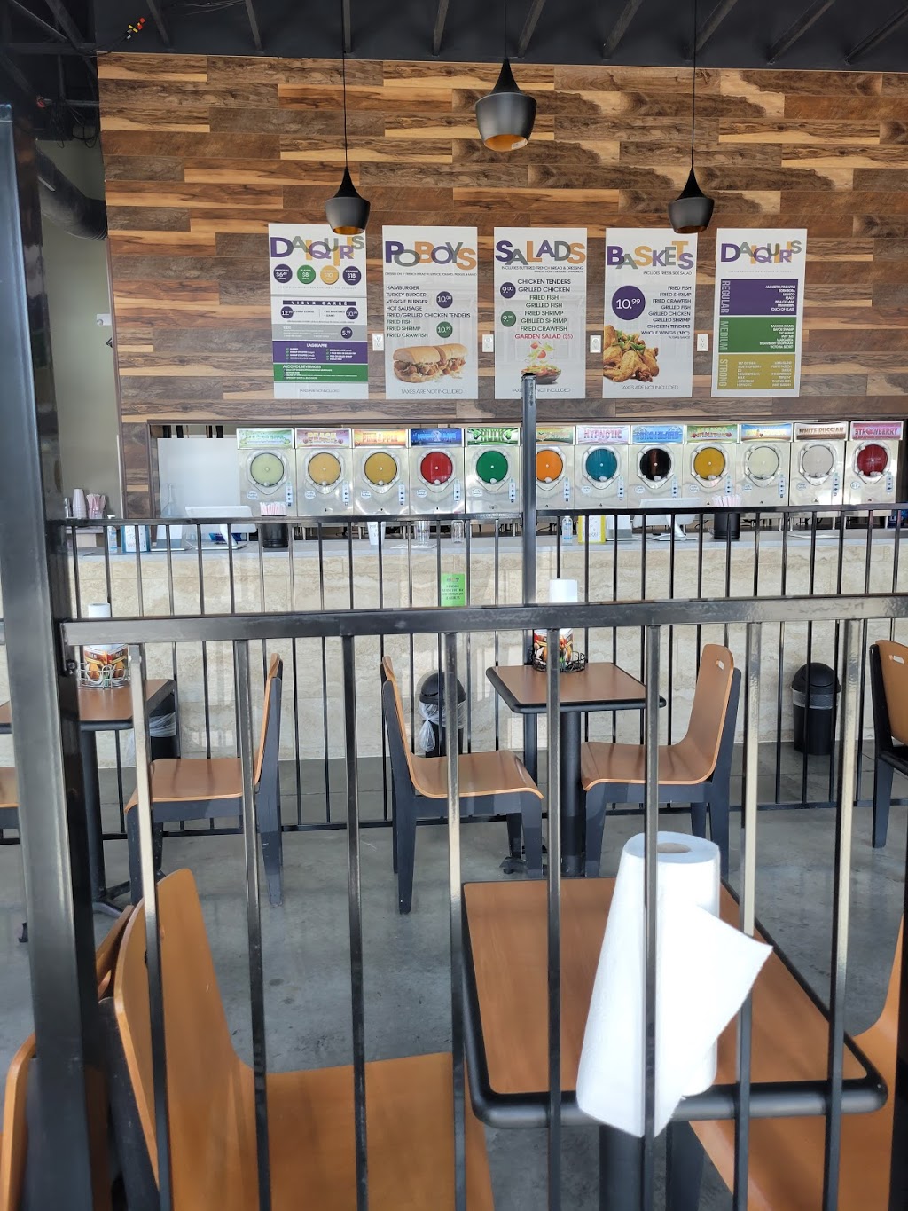 WhoDaq? Daiquiris (Waco) | restaurant | 921 S 9th St Ste 310, Waco, TX 76706, USA | 2547321971 OR +1 254-732-1971