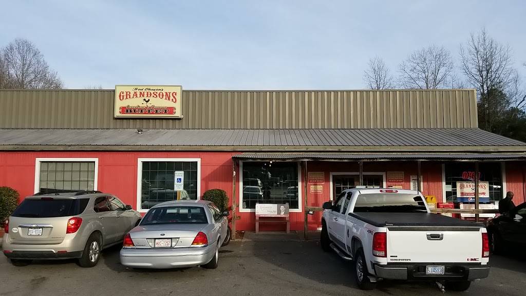Grandsons Buffet Hope Mills | restaurant | 5339 Marracco Dr, Hope Mills, NC 28348, USA | 9108604899 OR +1 910-860-4899