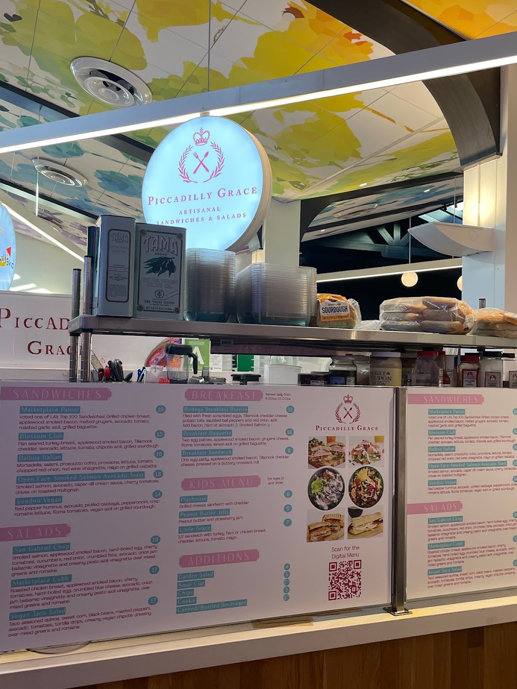 Piccadilly Grace | restaurant | 264 S Mission Dr Unit G, San Gabriel, CA 91776, USA | 6267278694 OR +1 626-727-8694