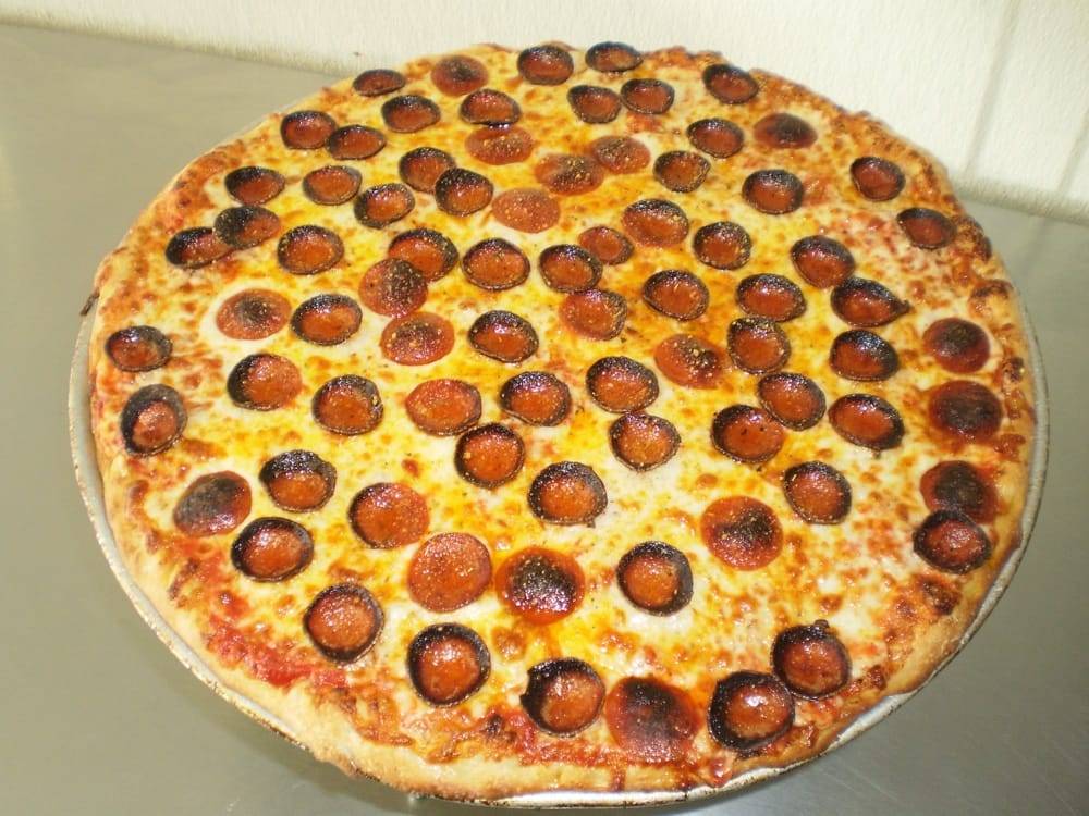 Muscarellas Pizza | restaurant | 6702, 5526 Main St, Williamsville, NY 14221, USA | 7162049020 OR +1 716-204-9020