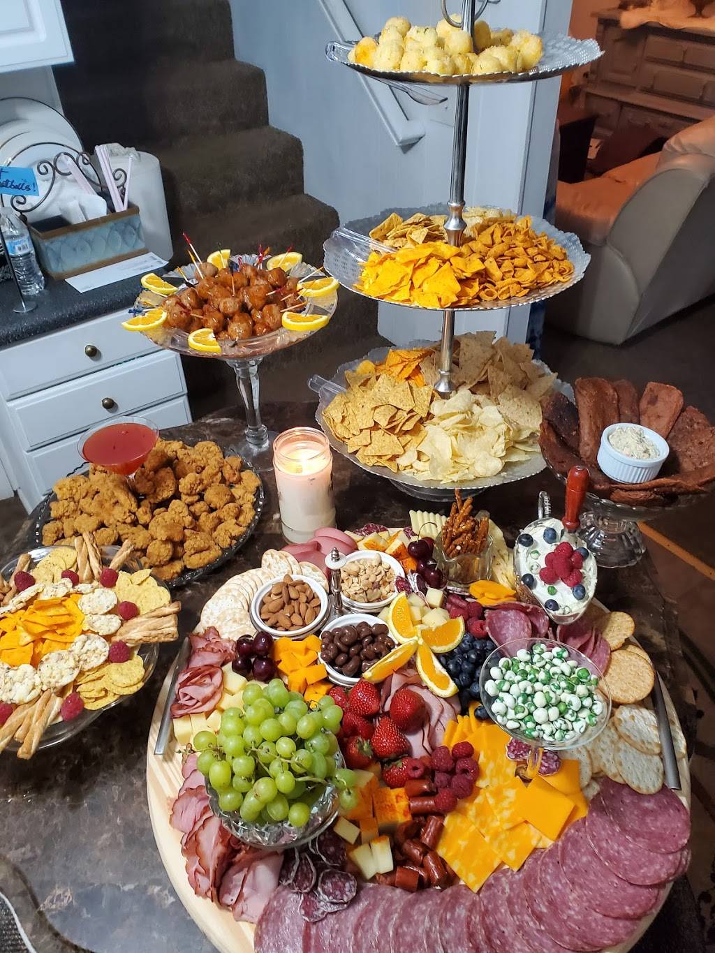 La Fogata Fusion Restaurant | restaurant | 702 Fifth Ave, Dalton, GA 30721, USA | 7065296715 OR +1 706-529-6715