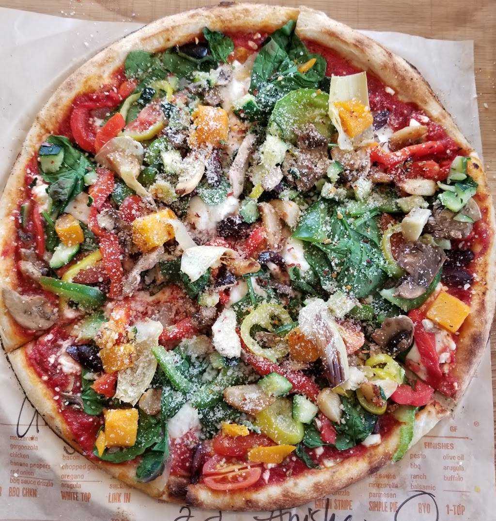 Blaze Pizza | restaurant | 2506 N Prospect Ave, Champaign, IL 61822, USA | 2175603088 OR +1 217-560-3088