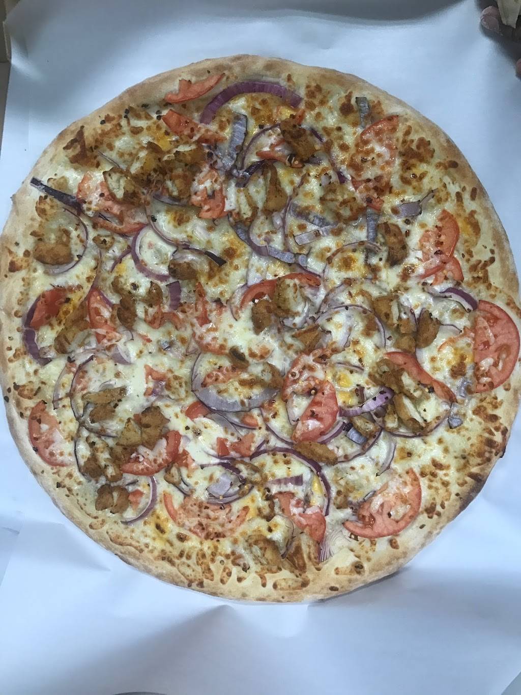 Prima Pizza | restaurant | 133 Back River Neck Rd, Essex, MD 21221, USA | 4105741100 OR +1 410-574-1100