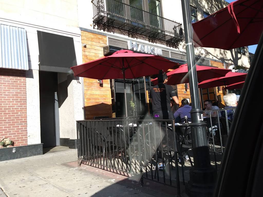 Haiku Asian Bistro | restaurant | 149 Mamaroneck Ave, White Plains, NY 10601, USA | 9146448887 OR +1 914-644-8887