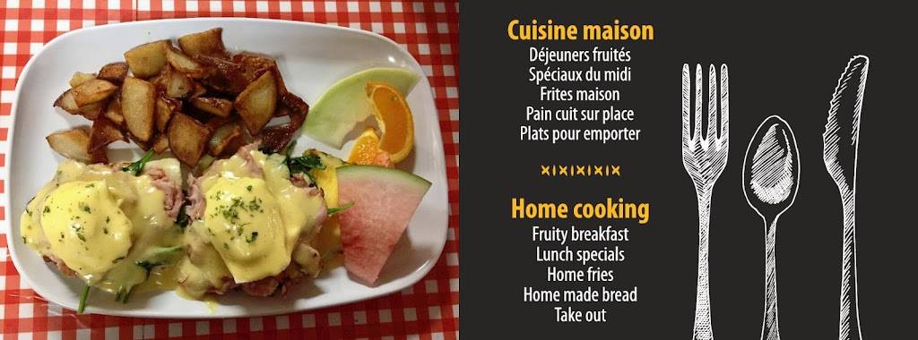 La Mie DOrford | cafe | 2253 Chemin du Parc, Orford, QC J1X 7A2, Canada | 8198471352 OR +1 819-847-1352