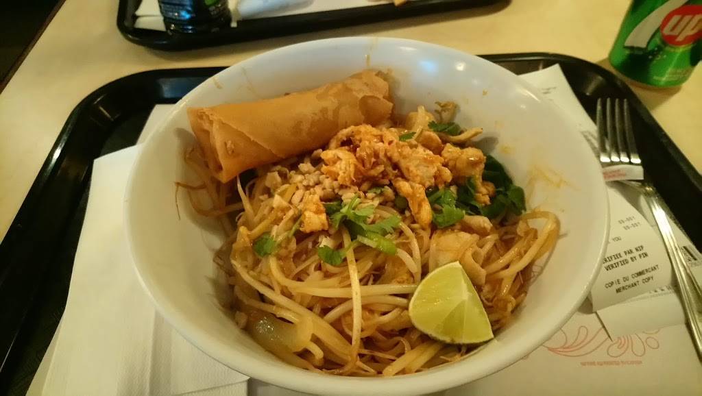 Baifoo Express | restaurant | 1180 Rue dArtigny, Québec, QC G1R 3N8, Canada | 4189147681 OR +1 418-914-7681