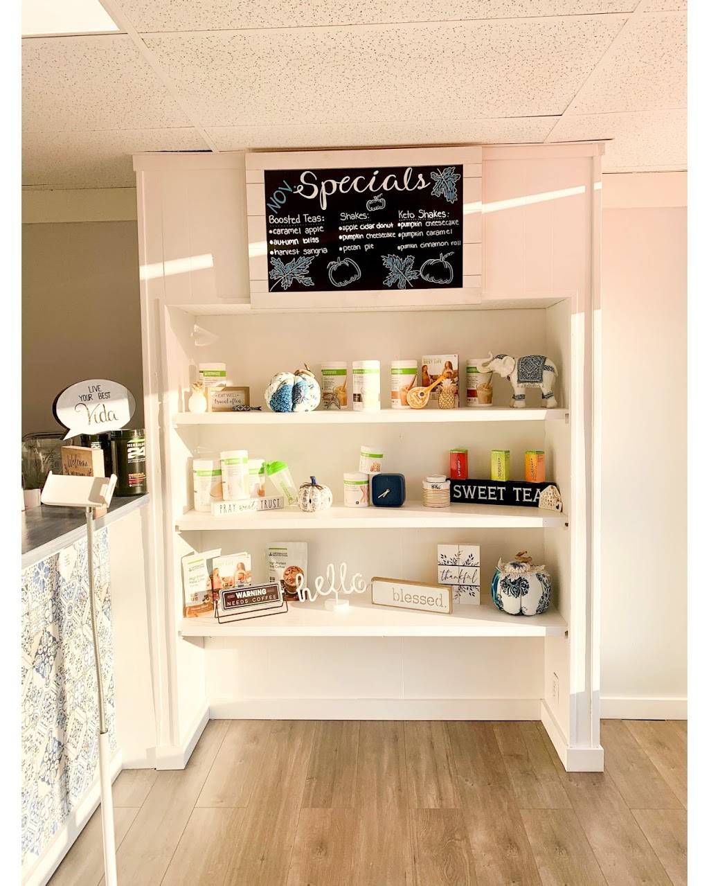 Vida Nutrition | restaurant | 939 County St, Somerset, MA 02726, USA | 5086174511 OR +1 508-617-4511