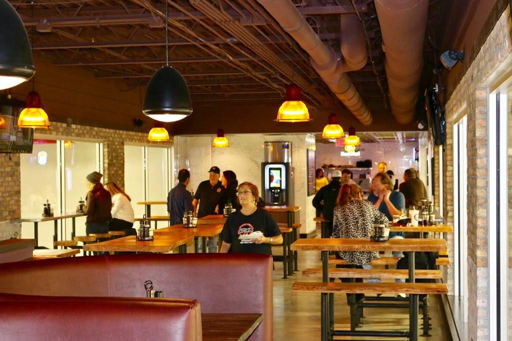 Bricks Wood Fired Pizza - Mount Prospect | restaurant | 6012, 1501 Feehanville Dr, Mt Prospect, IL 60056, USA | 8473768231 OR +1 847-376-8231