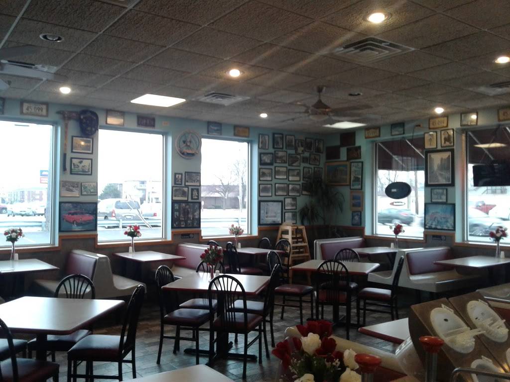 Jimmys Drive-In | restaurant | 8304 S Roberts Rd, Justice, IL 60458, USA | 7085986467 OR +1 708-598-6467