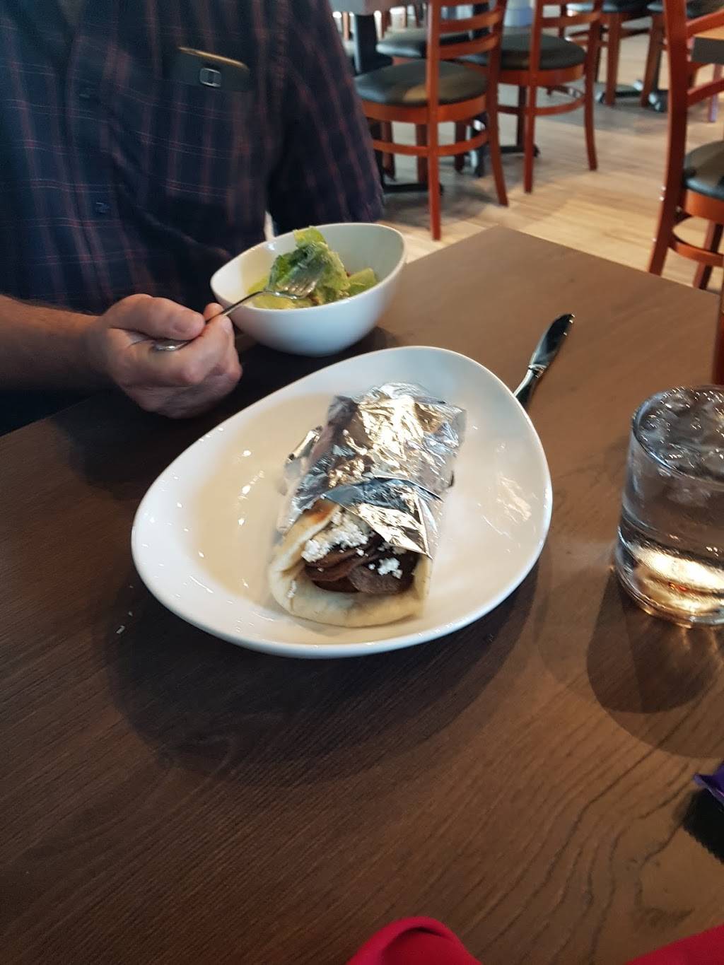 Bistro Greeco Italiano | restaurant | 360 Conklin Rd, Brantford, ON N3T 0N5, Canada | 5197510777 OR +1 519-751-0777