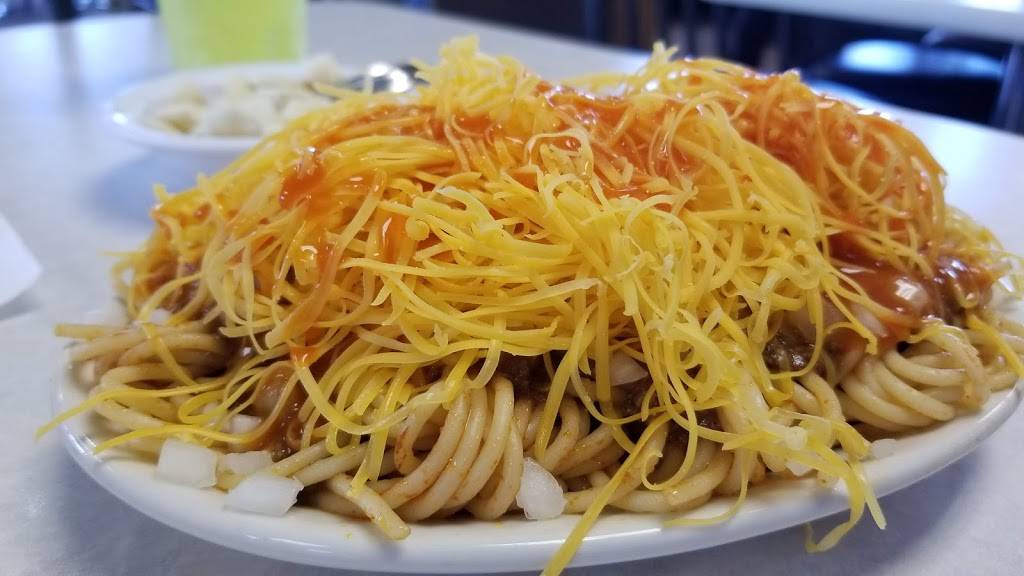 Skyline Chili | restaurant | 6111 Busch Blvd, Columbus, OH 43229, USA | 6148483855 OR +1 614-848-3855