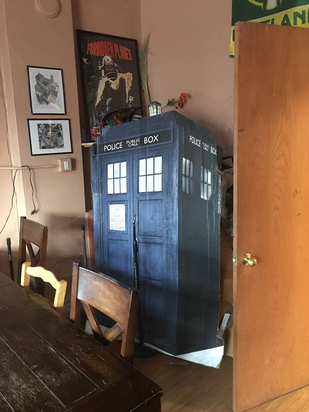 The Fish & Chip Shop | restaurant | 1218 N Killingsworth St, Portland, OR 97217, USA | 5032323344 OR +1 503-232-3344