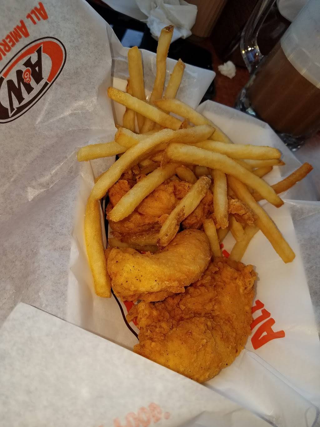 A&W Restaurant | restaurant | 774 N Lake Ave, Phillips, WI 54555, USA | 7153393104 OR +1 715-339-3104