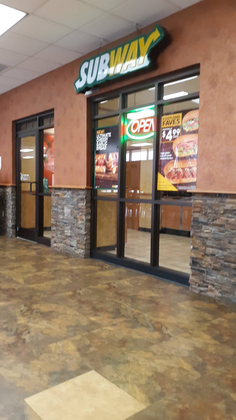 Subway | restaurant | 2715 Lucas St Building 5000 Florence DarlingtonTechCollege, Florence, SC 29501, USA | 8434070234 OR +1 843-407-0234