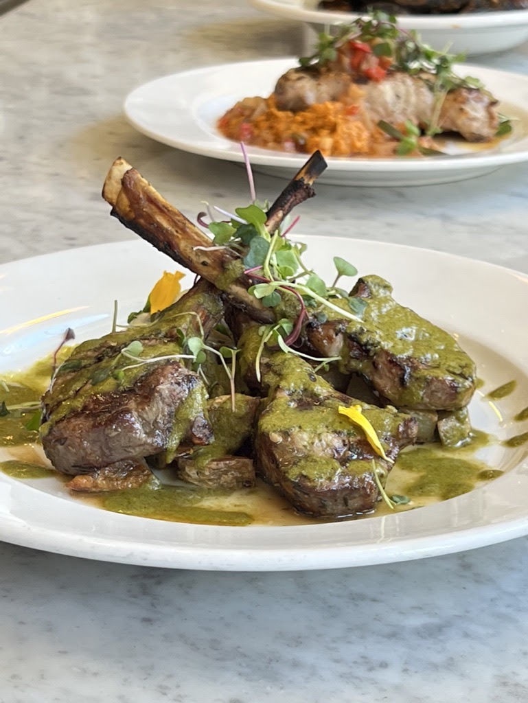 Aliment | restaurant | 786 Bush St, San Francisco, CA 94108, USA | 4158292737 OR +1 415-829-2737