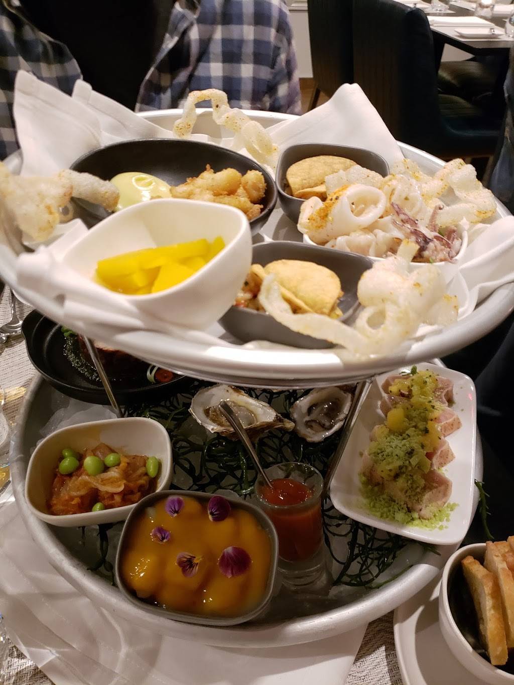 Stofa Restaurant | restaurant | 1356 Wellington St W, Ottawa, ON K1Y 3C3, Canada | 6137226555 OR +1 613-722-6555