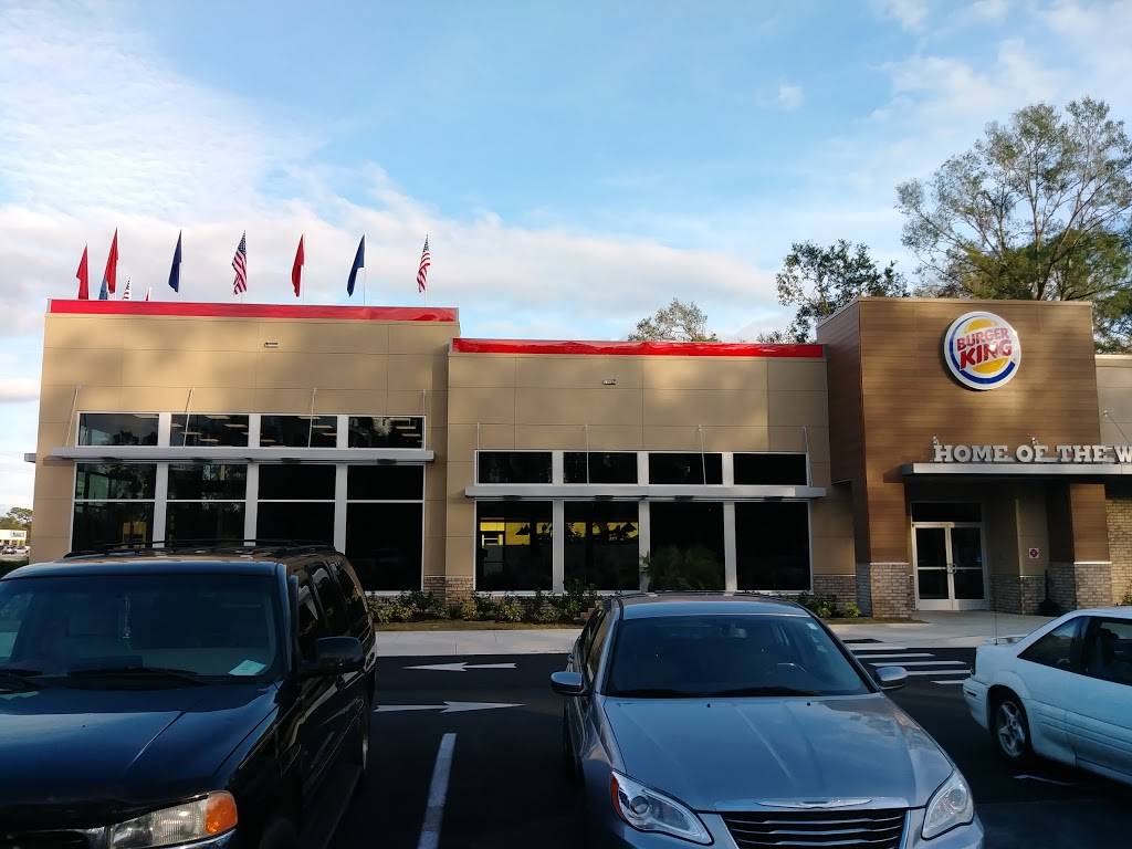 Burger King | restaurant | 3305 Crill Ave, Palatka, FL 32177, USA | 3863255804 OR +1 386-325-5804