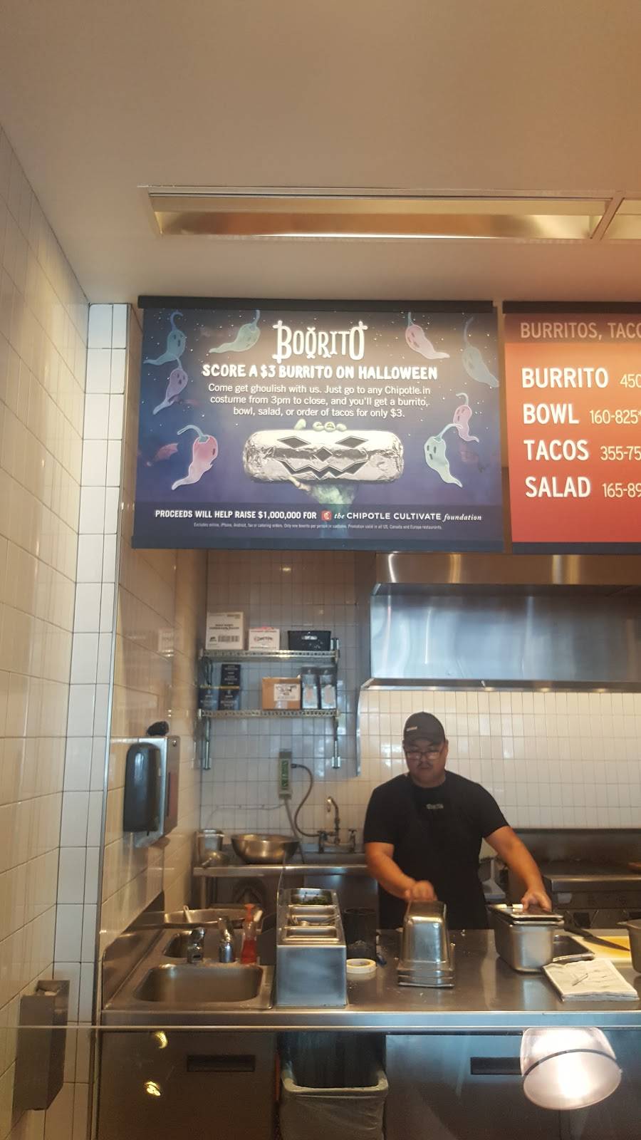 Chipotle Mexican Grill | restaurant | 17501 Colima Rd Ste C, City of Industry, CA 91748, USA | 6269649606 OR +1 626-964-9606