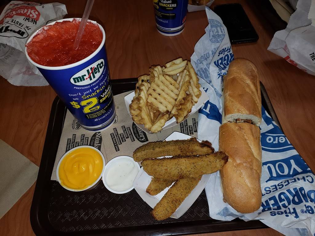 Mr. Hero | meal takeaway | 169 Richmond St, Painesville, OH 44077, USA | 4403523109 OR +1 440-352-3109